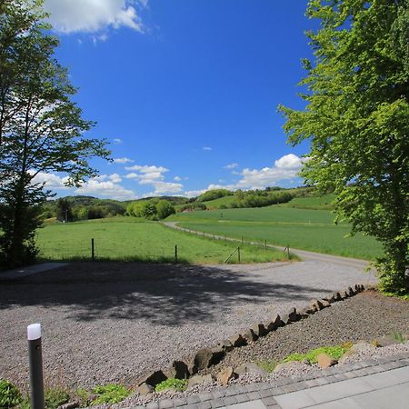 Ferienwohnung Heideblick Volkesfeld ภายนอก รูปภาพ
