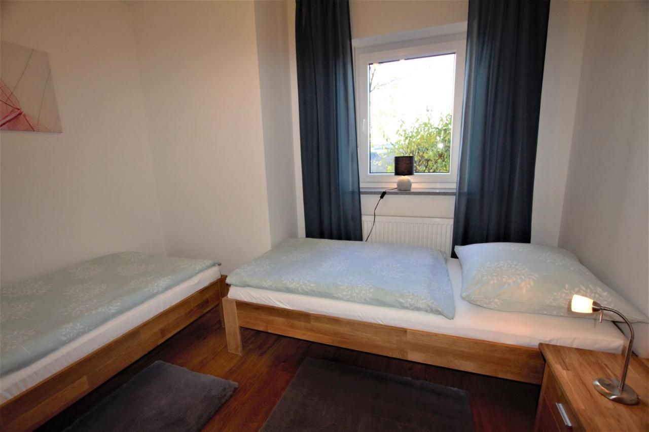 Ferienwohnung Heideblick Volkesfeld ภายนอก รูปภาพ