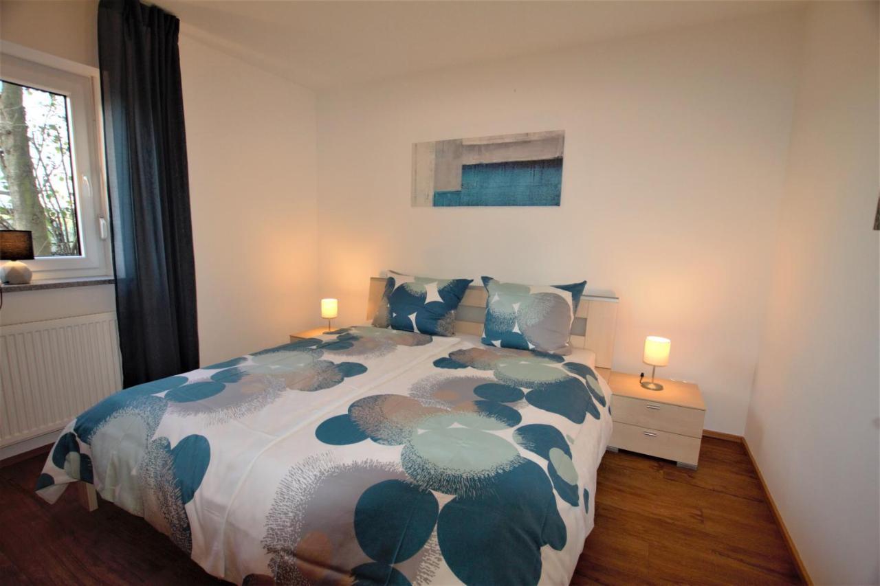Ferienwohnung Heideblick Volkesfeld ภายนอก รูปภาพ