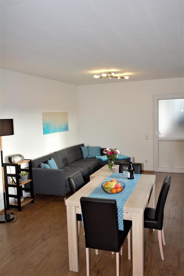 Ferienwohnung Heideblick Volkesfeld ภายนอก รูปภาพ