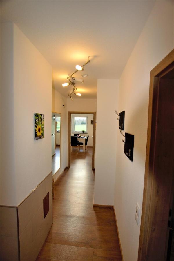 Ferienwohnung Heideblick Volkesfeld ภายนอก รูปภาพ