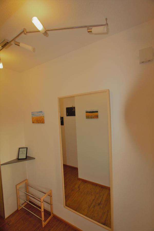 Ferienwohnung Heideblick Volkesfeld ภายนอก รูปภาพ