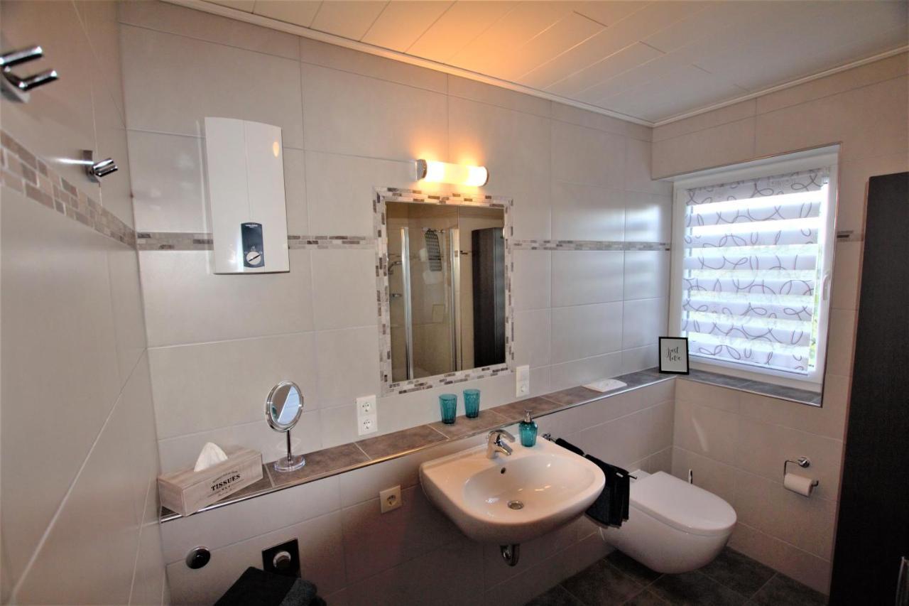 Ferienwohnung Heideblick Volkesfeld ภายนอก รูปภาพ
