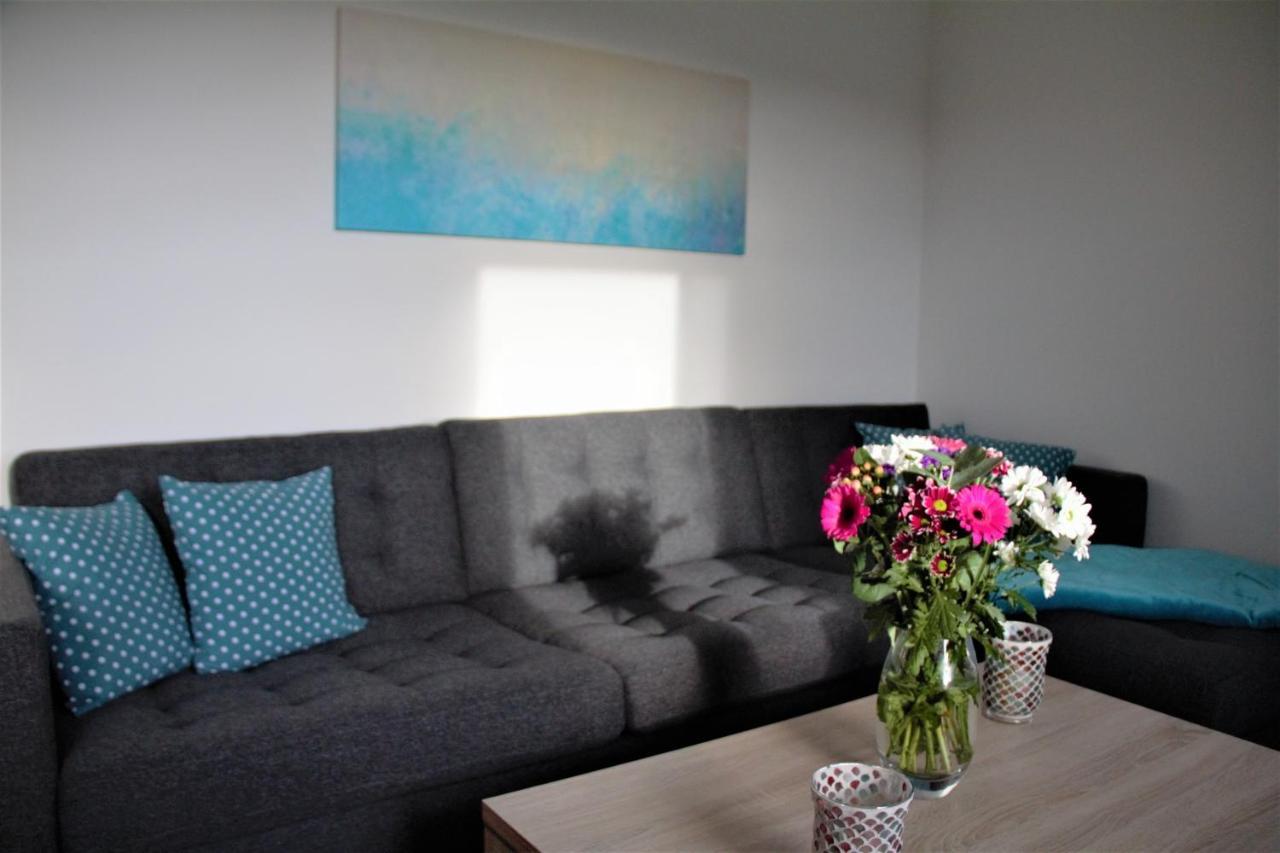Ferienwohnung Heideblick Volkesfeld ภายนอก รูปภาพ