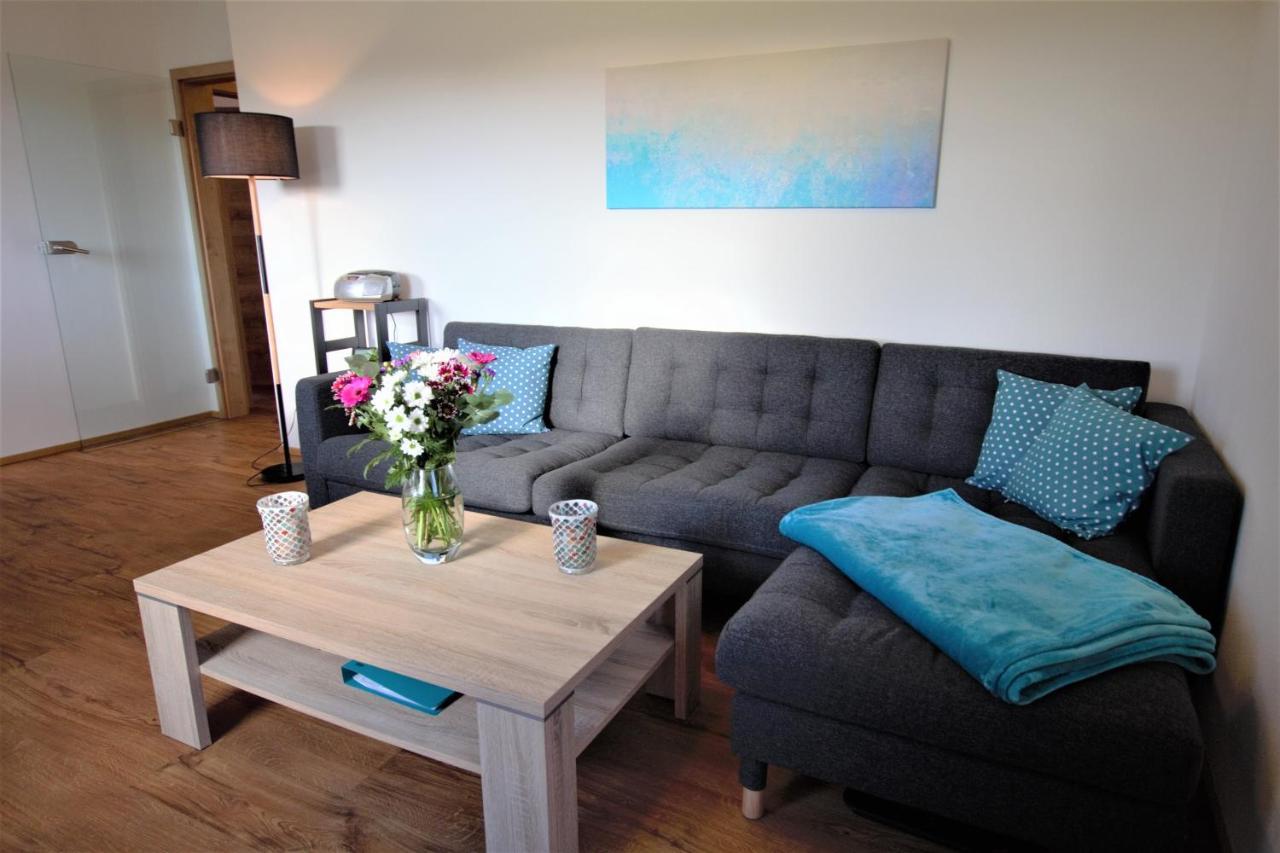 Ferienwohnung Heideblick Volkesfeld ภายนอก รูปภาพ