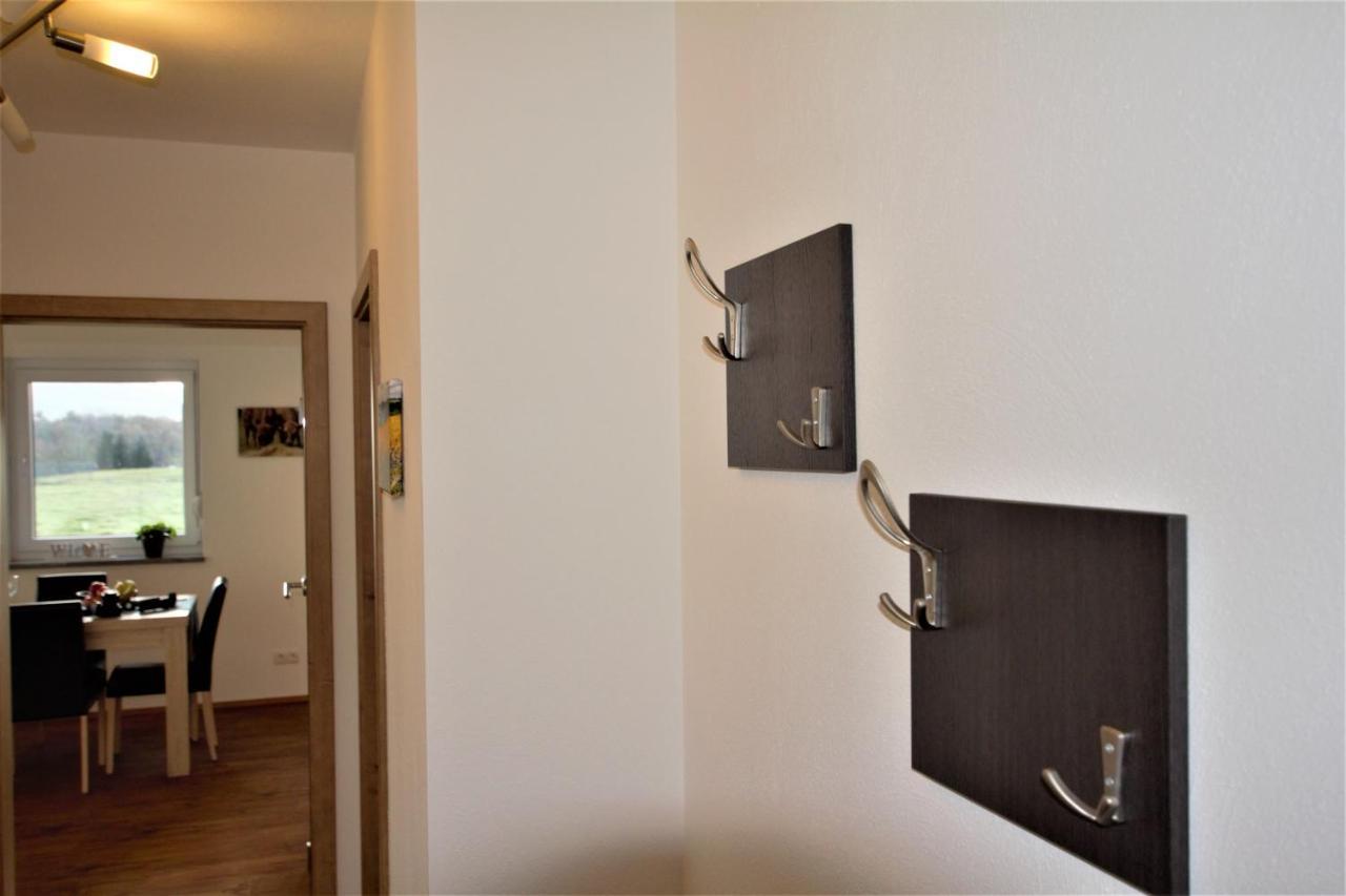 Ferienwohnung Heideblick Volkesfeld ภายนอก รูปภาพ