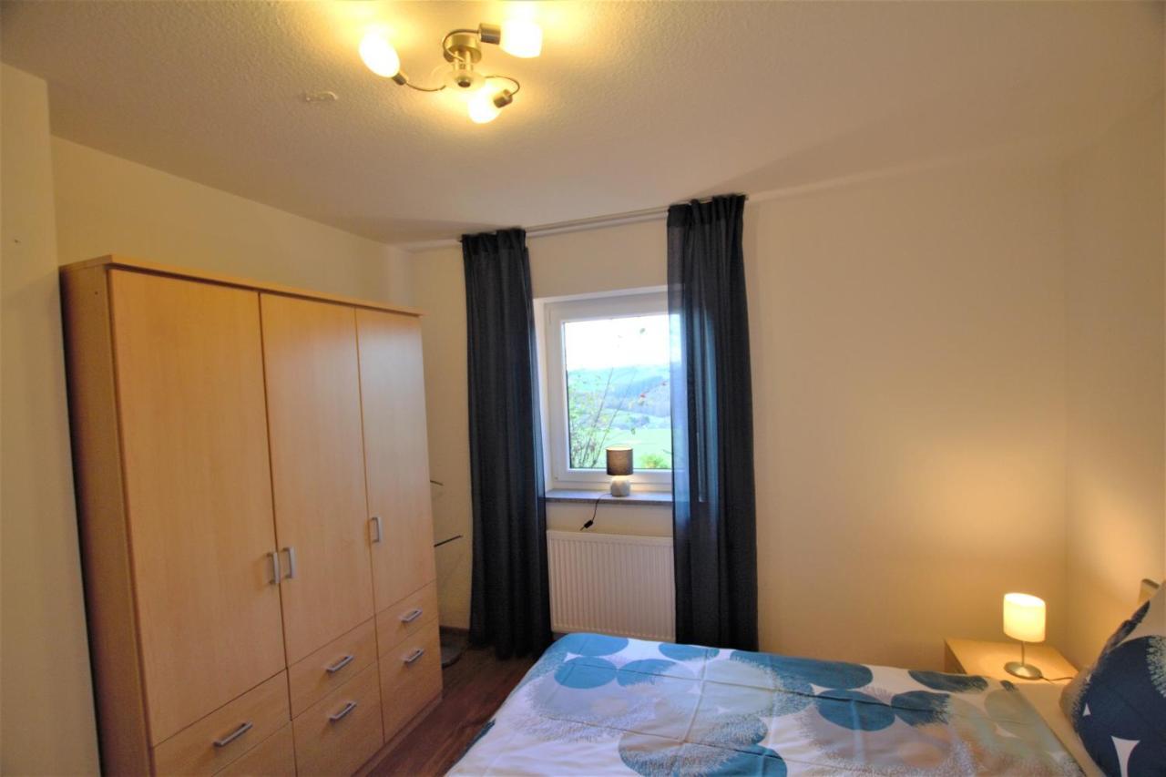 Ferienwohnung Heideblick Volkesfeld ภายนอก รูปภาพ