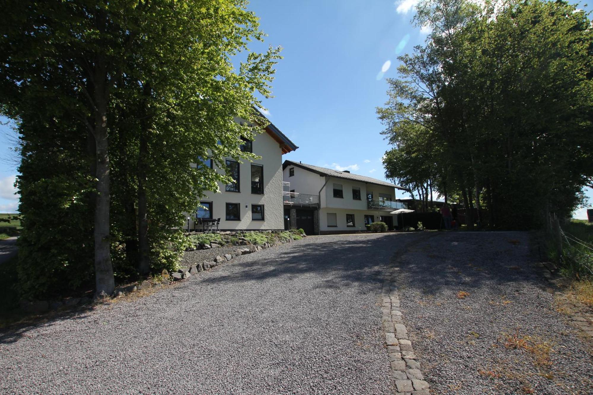 Ferienwohnung Heideblick Volkesfeld ภายนอก รูปภาพ
